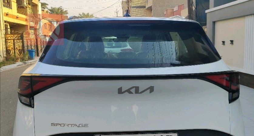 كيا سبورتاج
